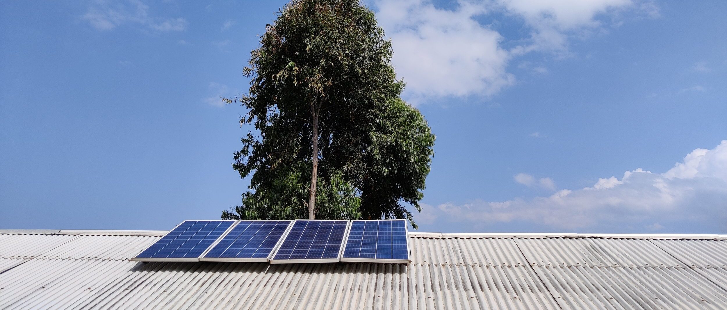 Zion Community Solar Power