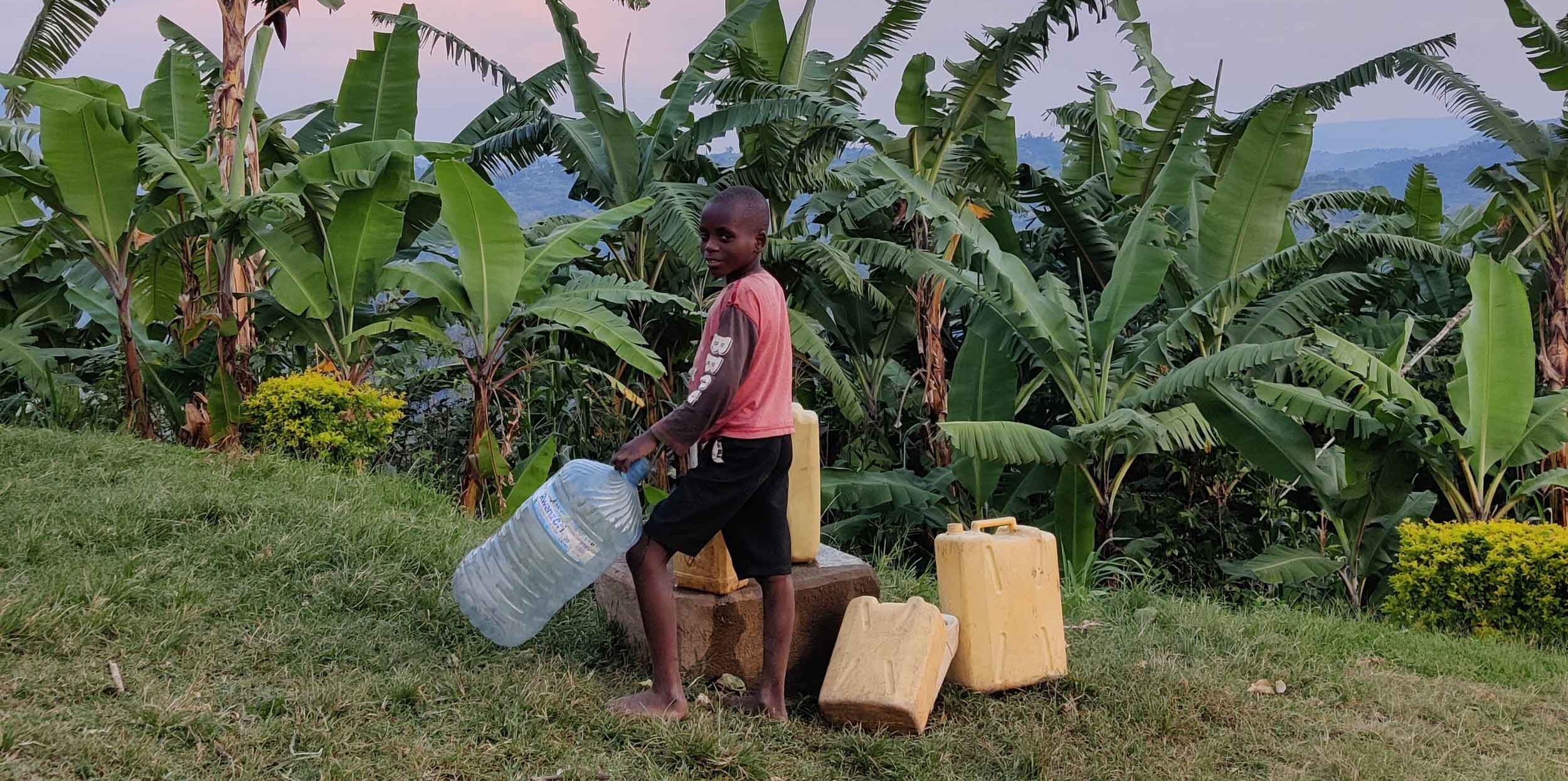 Zion Community Sustainable Water Collection