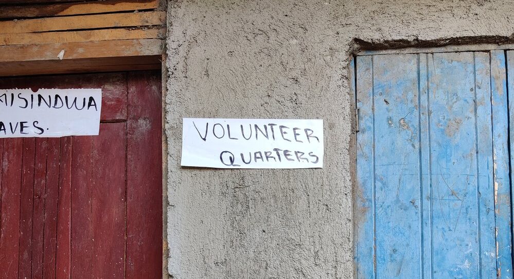 Zion Community Volunteer Quarters